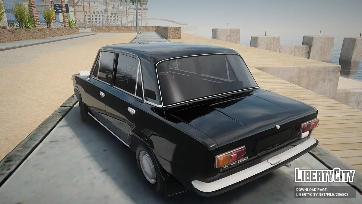 VAZ-2101 / GTA San Andreas