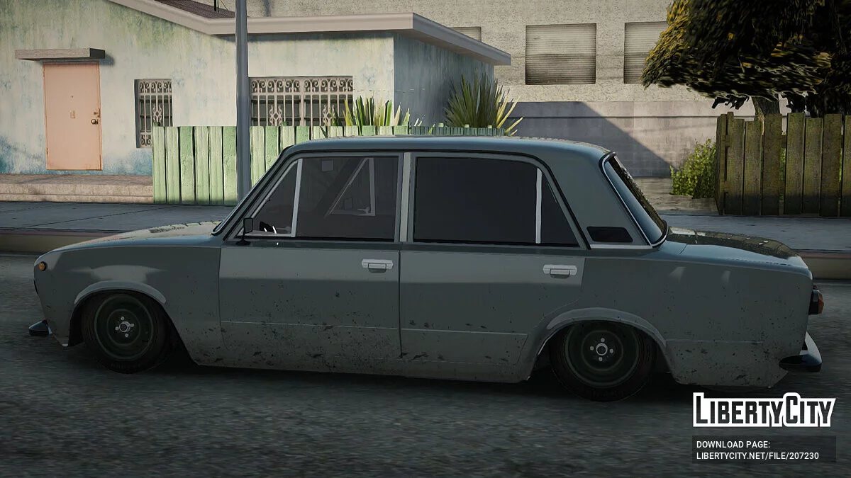 VAZ 2101 / GTA San Andreas