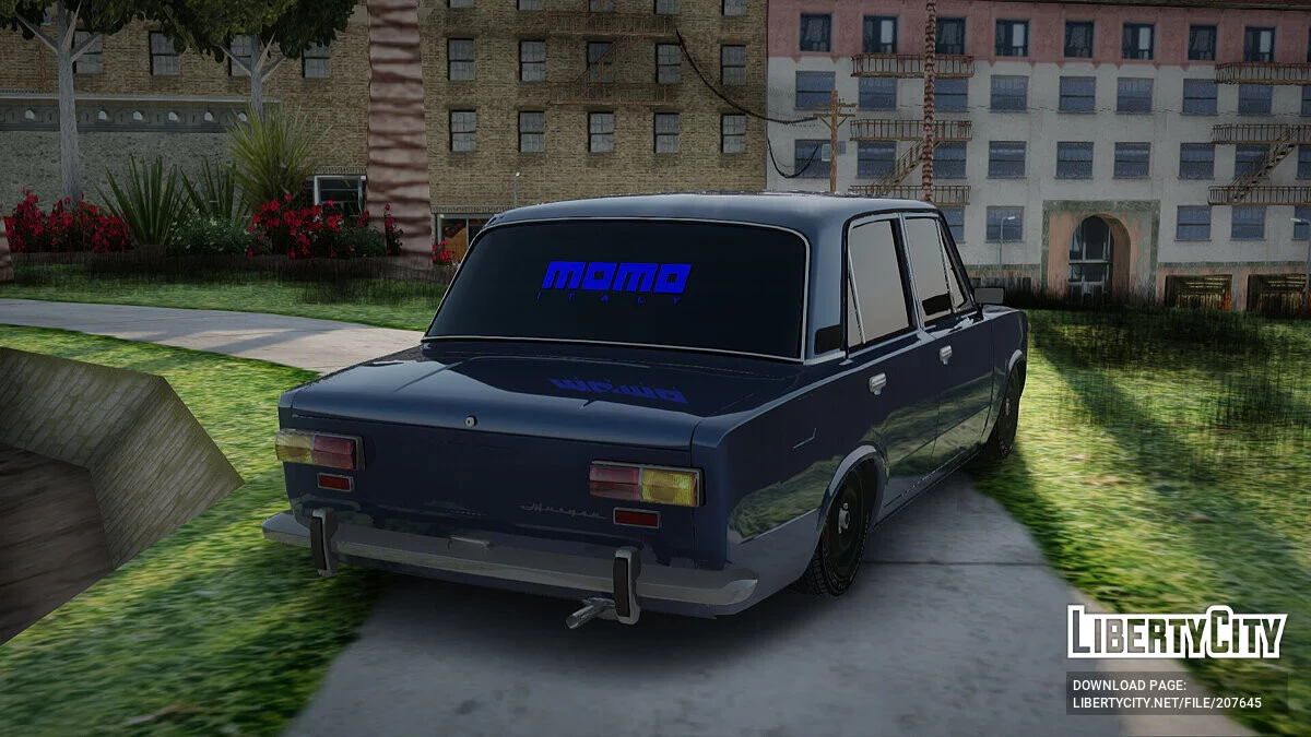 ВАЗ 2101 / GTA San Andreas