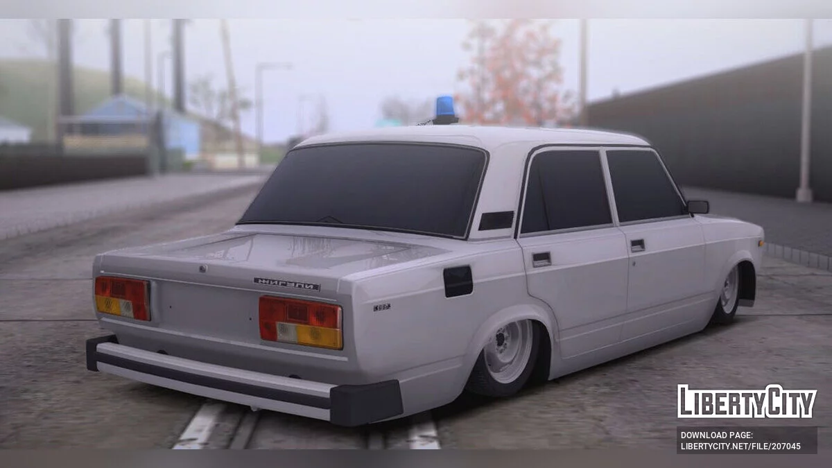 VAZ 2105 / GTA San Andreas