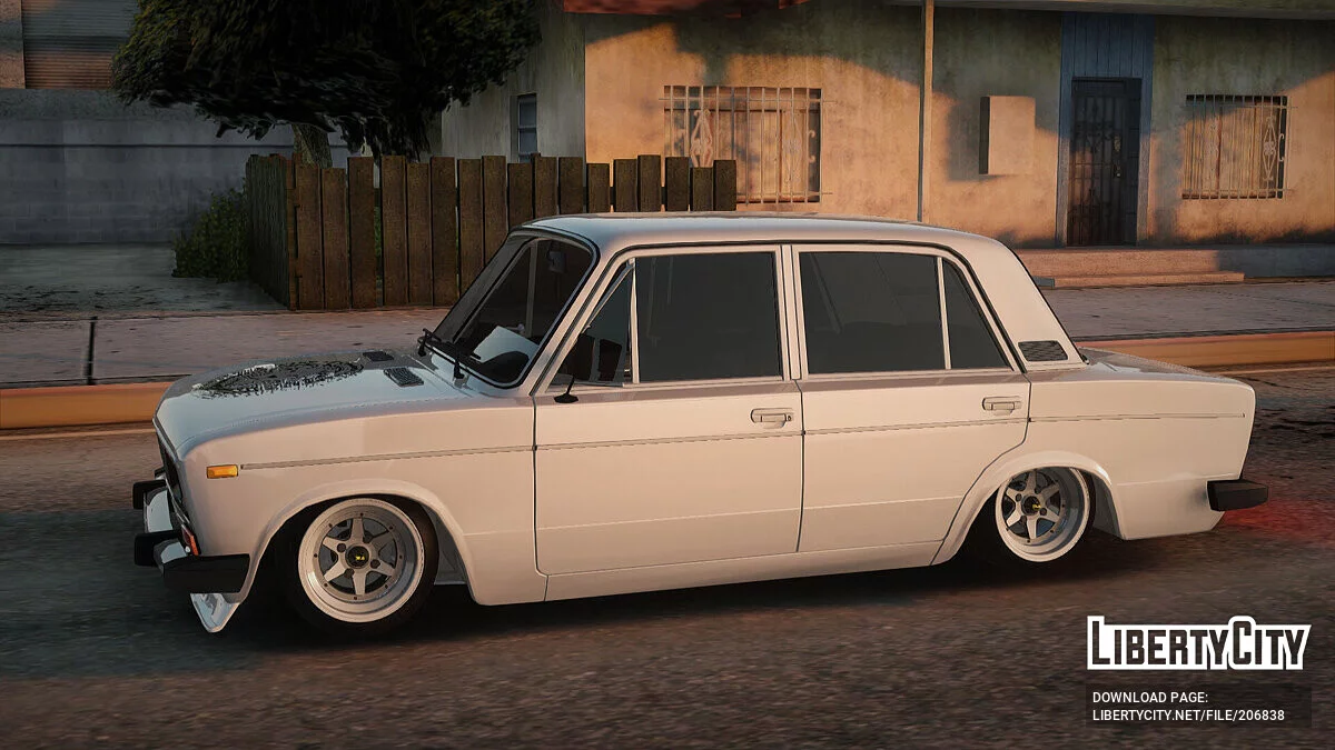VAZ 2106 / GTA San Andreas