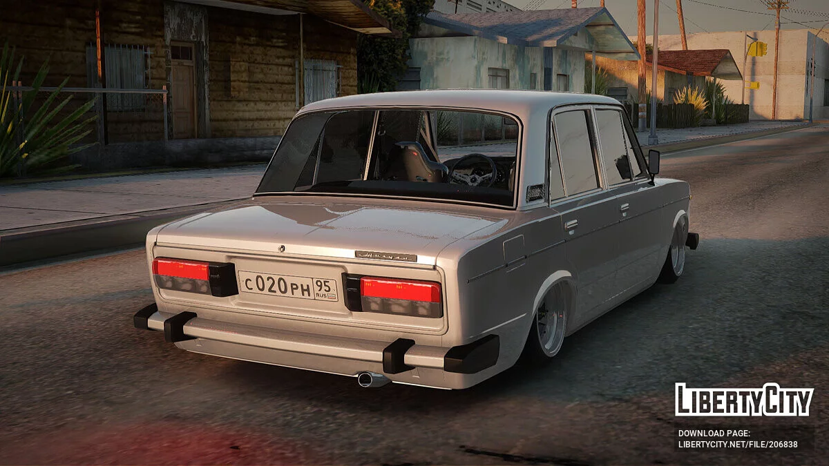 VAZ 2106 / GTA San Andreas
