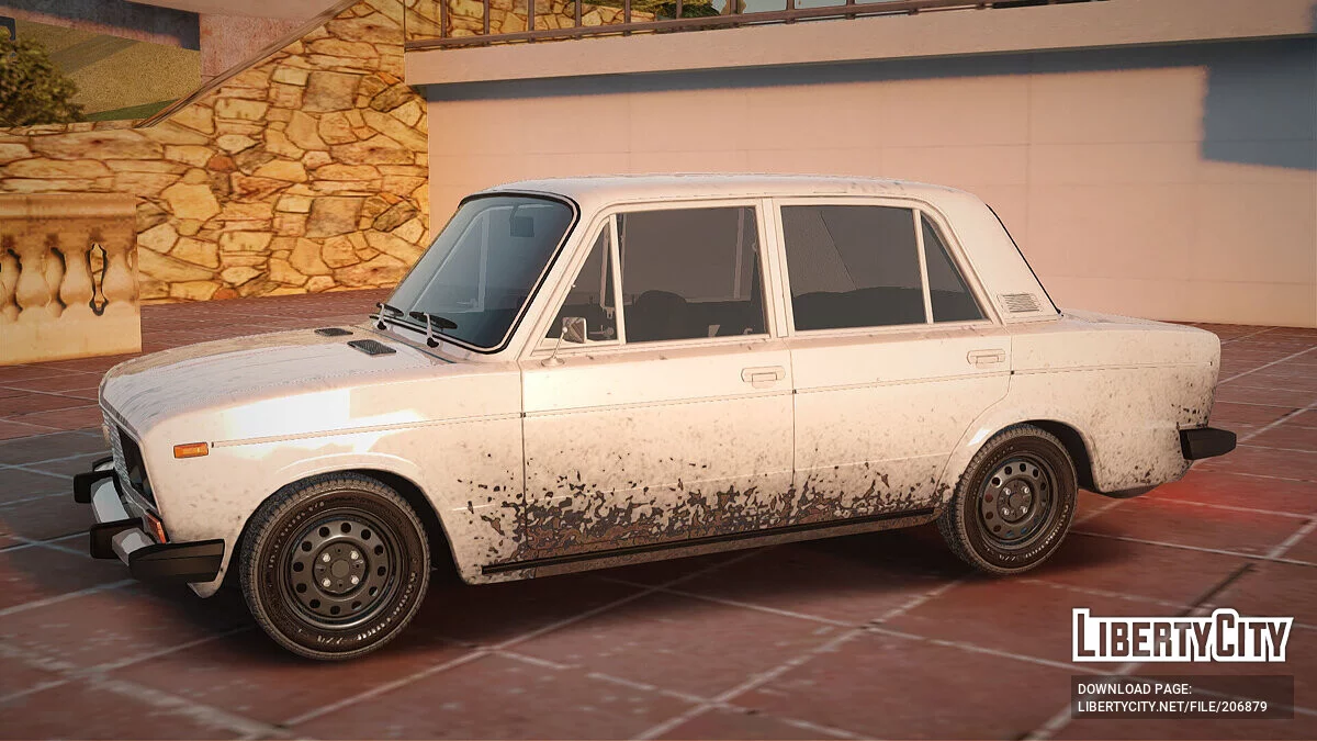 VAZ 2106 / GTA San Andreas