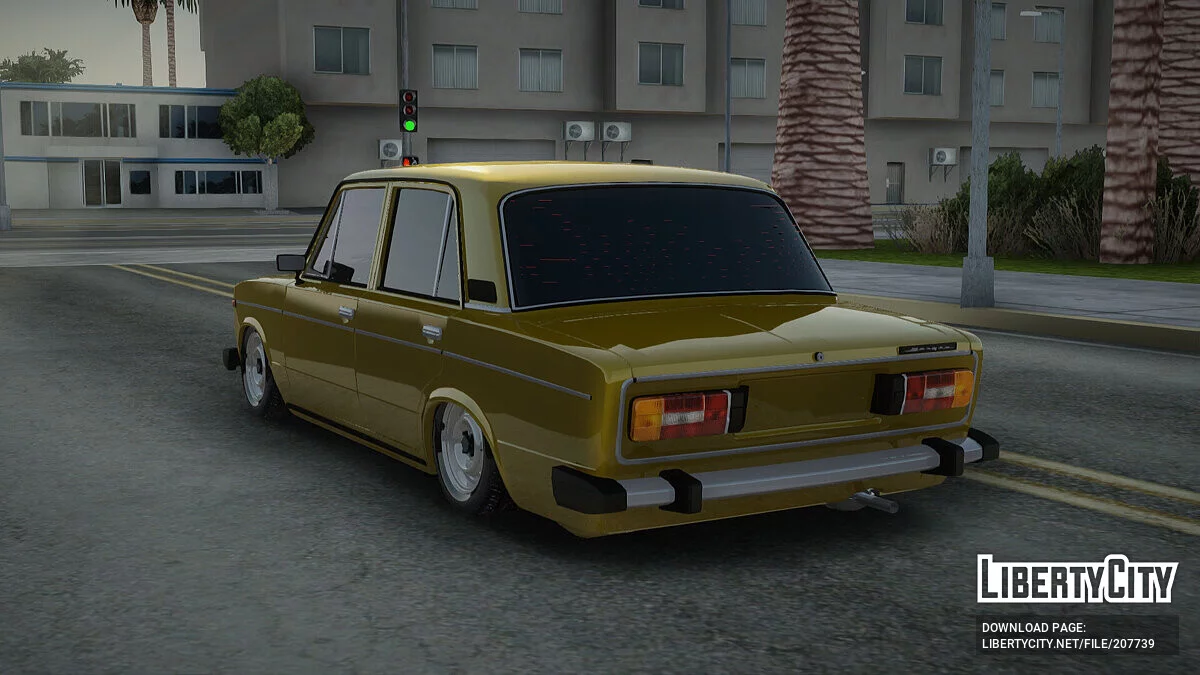 VAZ 2106 / GTA San Andreas