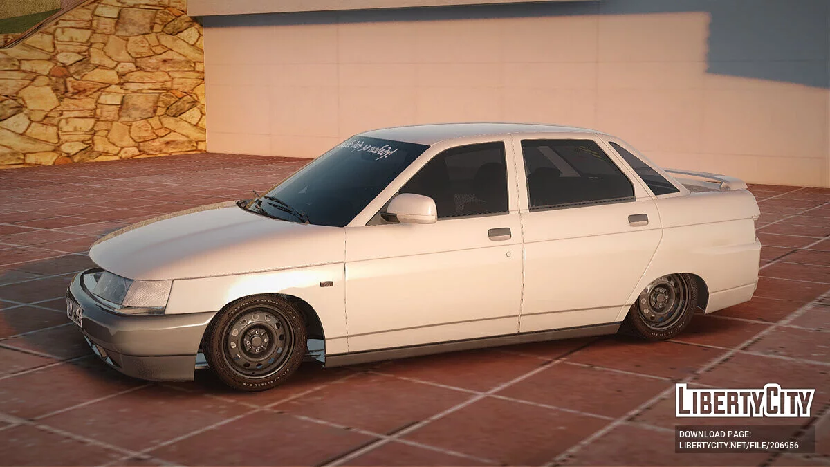 VAZ 2110 / GTA San Andreas