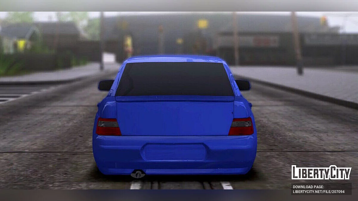 ВАЗ 2110 / GTA San Andreas