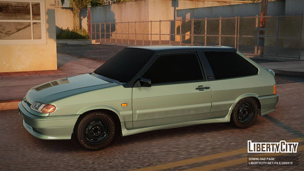 VAZ 2113 / GTA San Andreas