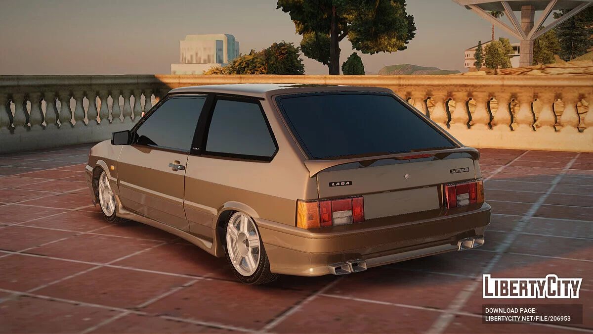 VAZ 2113 / GTA San Andreas