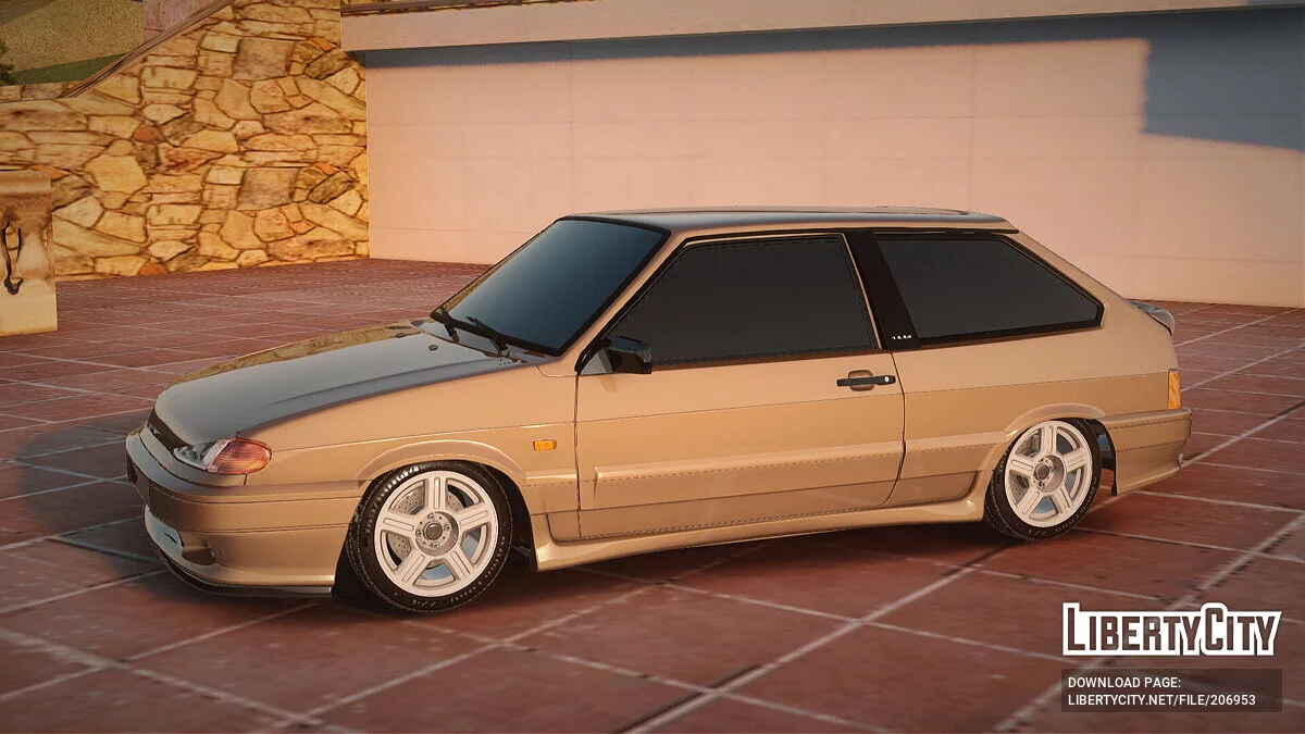 VAZ 2113 / GTA San Andreas