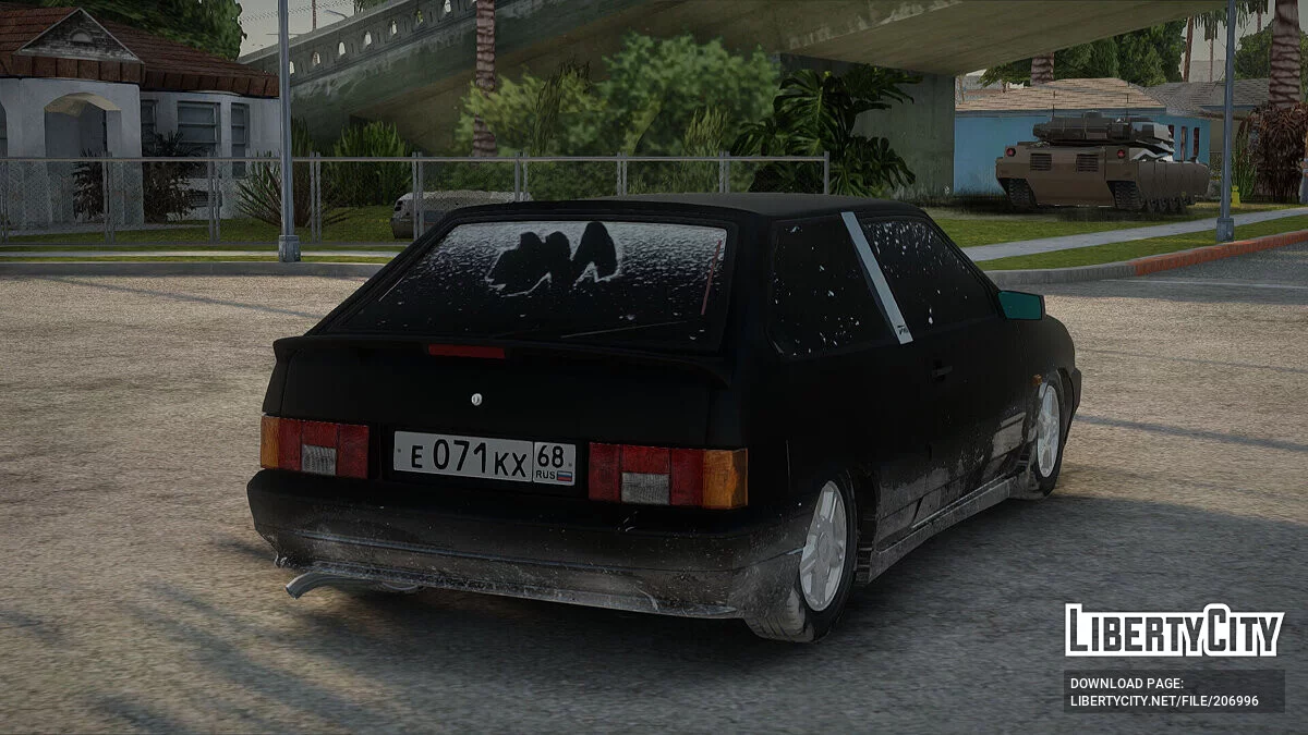 VAZ 2113 / GTA San Andreas