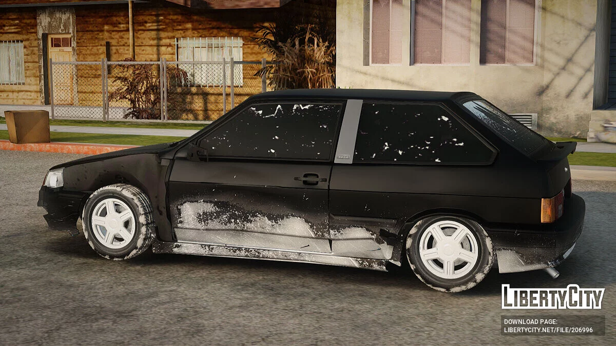 VAZ 2113 / GTA San Andreas