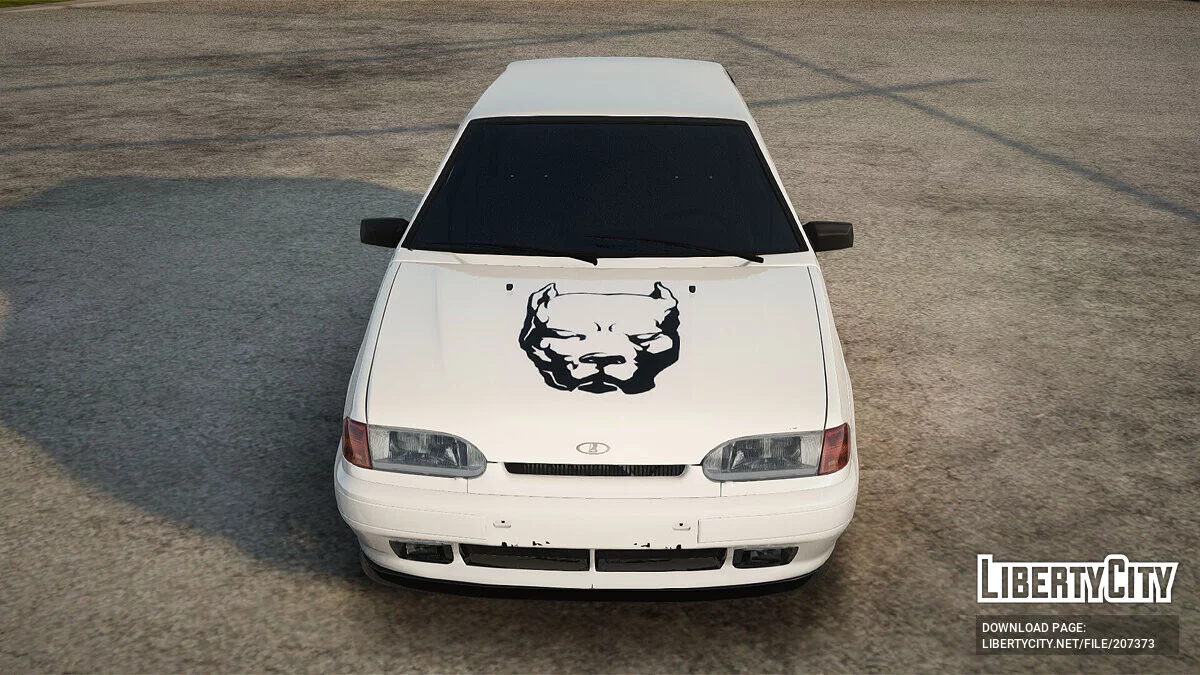 ВАЗ 2114 / GTA San Andreas