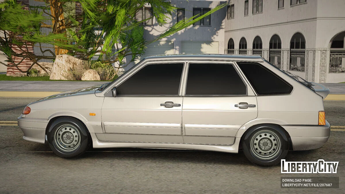 ВАЗ 2114 / GTA San Andreas