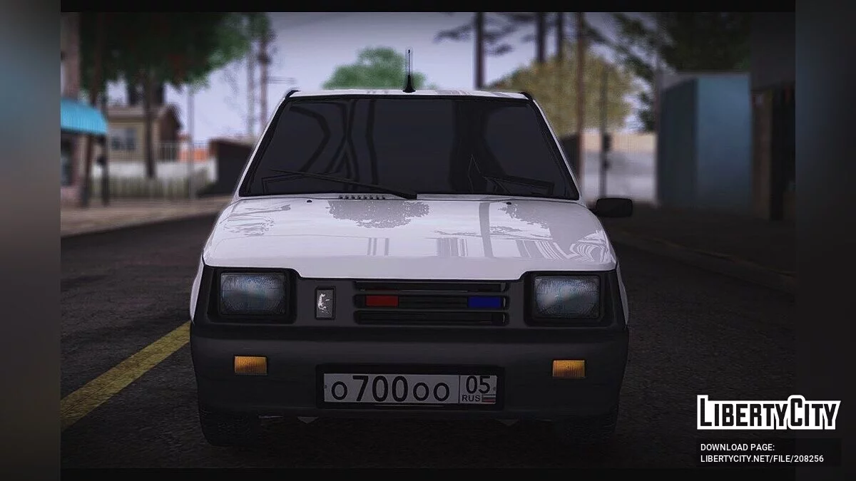 VAZ 1111 Oka / GTA San Andreas