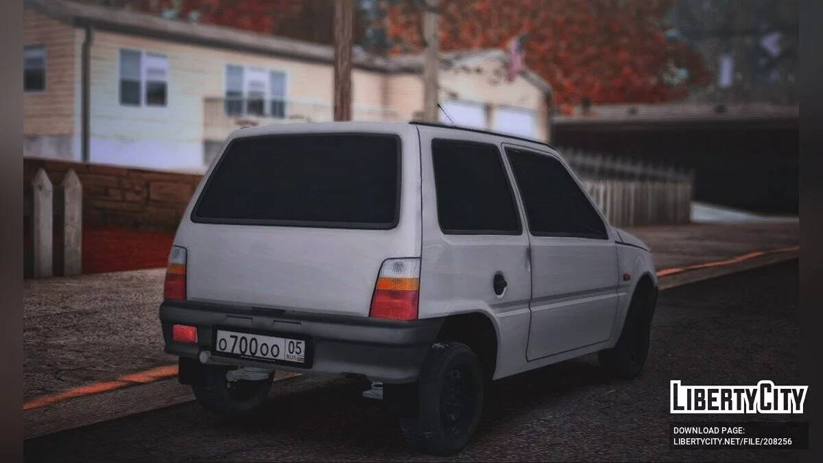VAZ 1111 Oka / GTA San Andreas