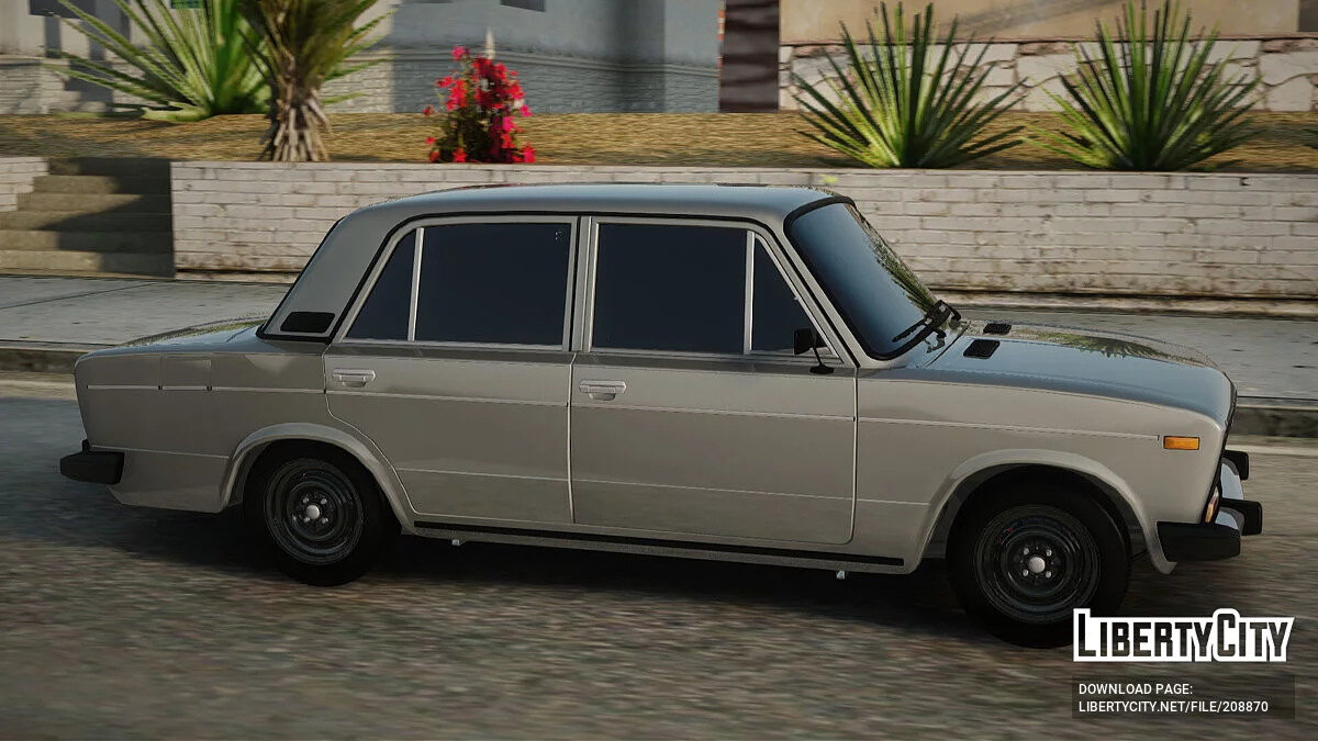 ВАЗ 2106 / GTA San Andreas