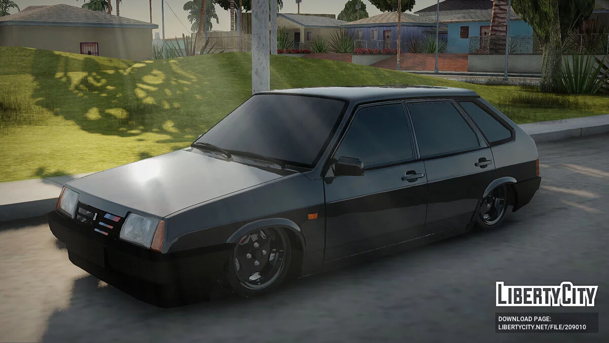 WAS 2109 / GTA San Andreas