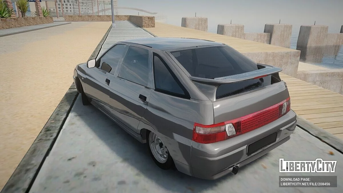 ВАЗ-2112 / GTA San Andreas