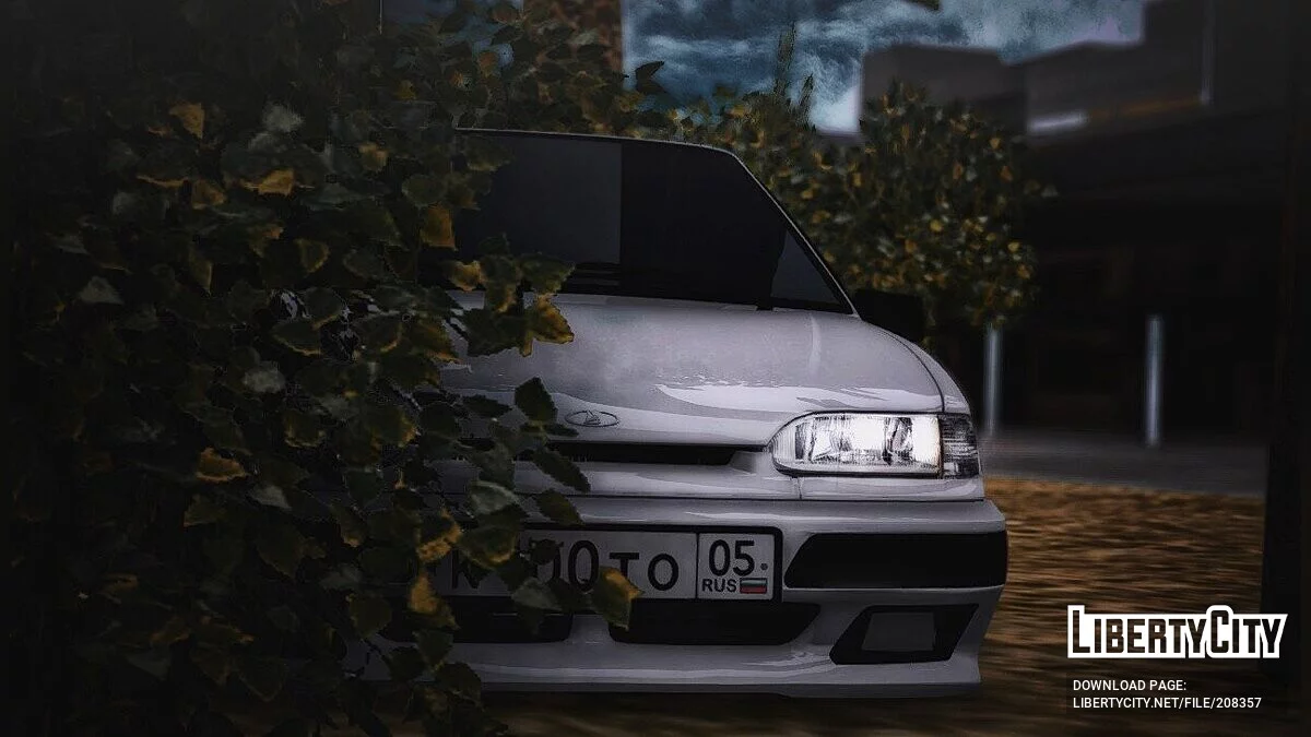 WAS 2113 / GTA San Andreas
