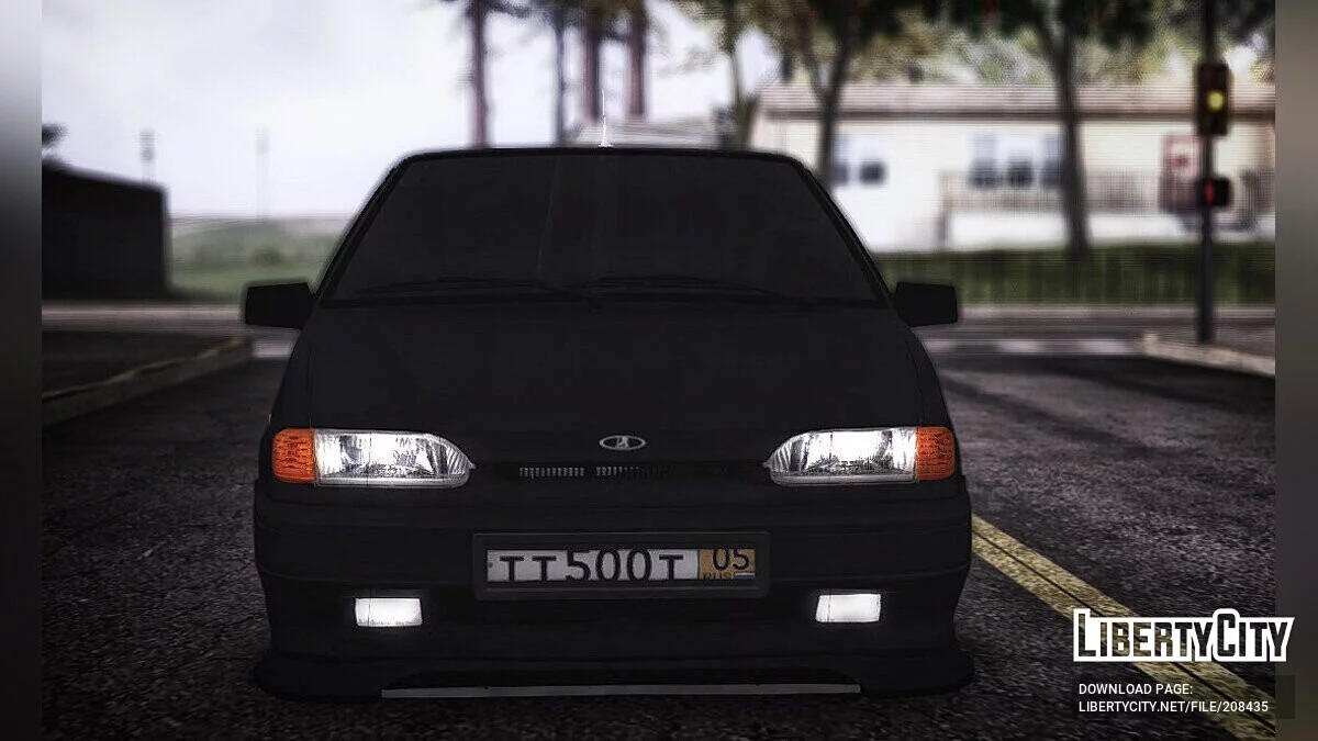 ВАЗ 2113 / GTA San Andreas