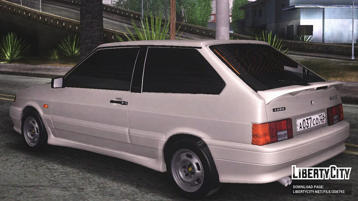 ВАЗ 2113 / GTA San Andreas