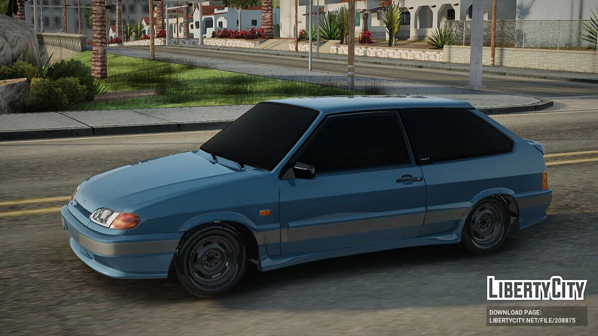 VAZ 2113 / GTA San Andreas