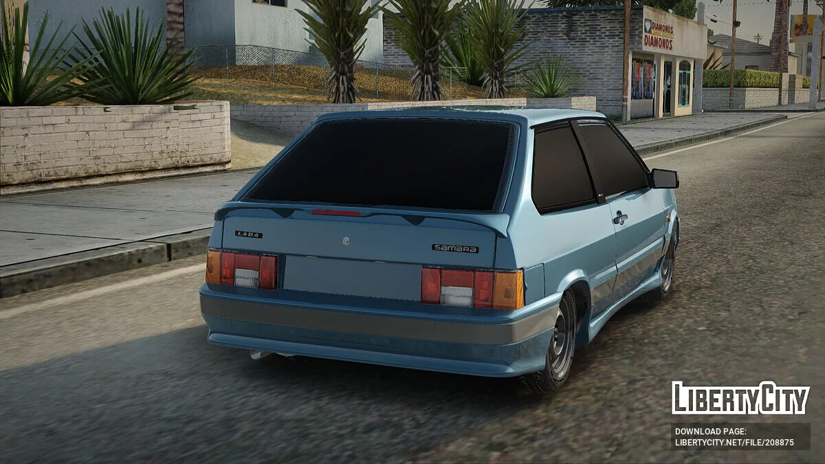 VAZ 2113 / GTA San Andreas