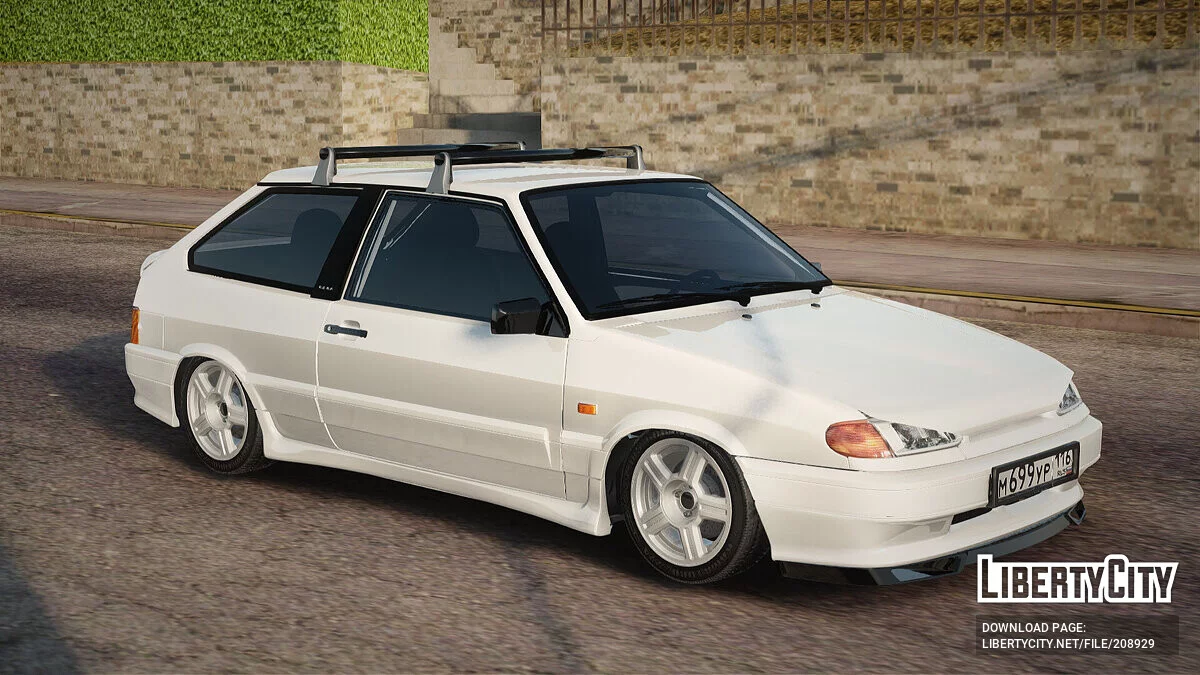 ВАЗ 2113 / GTA San Andreas