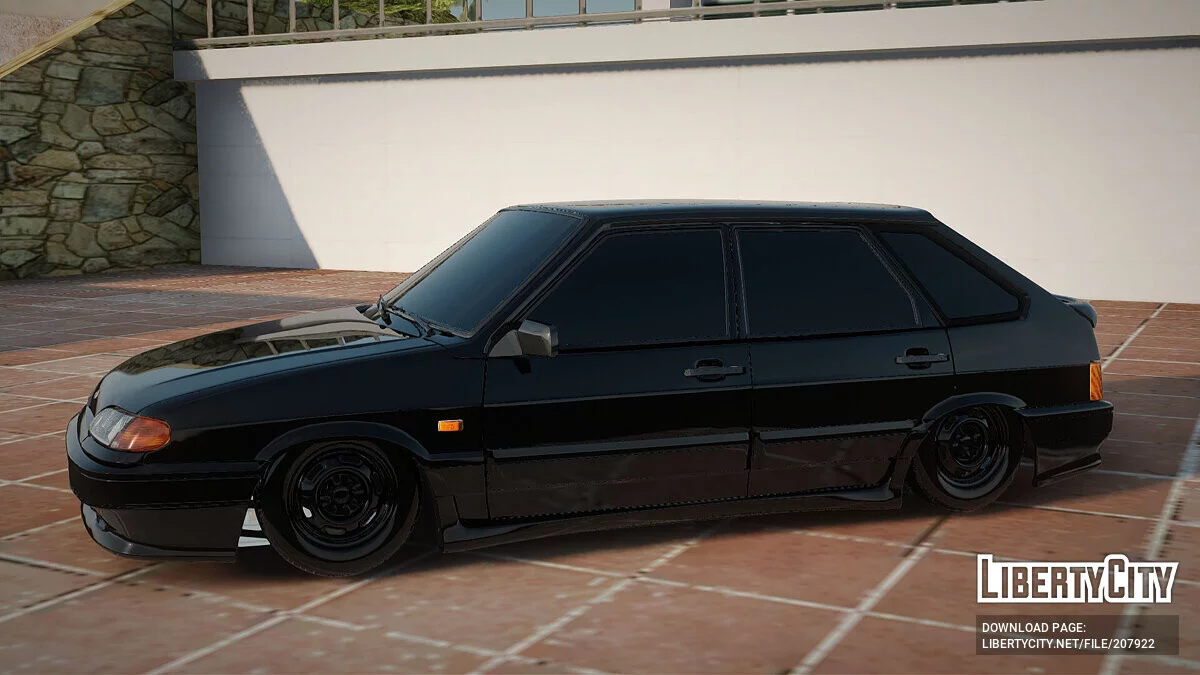 VAZ 2114 / GTA San Andreas