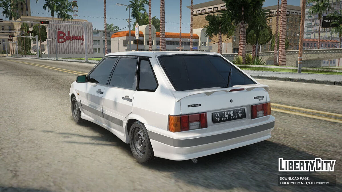 ВАЗ 2114 / GTA San Andreas