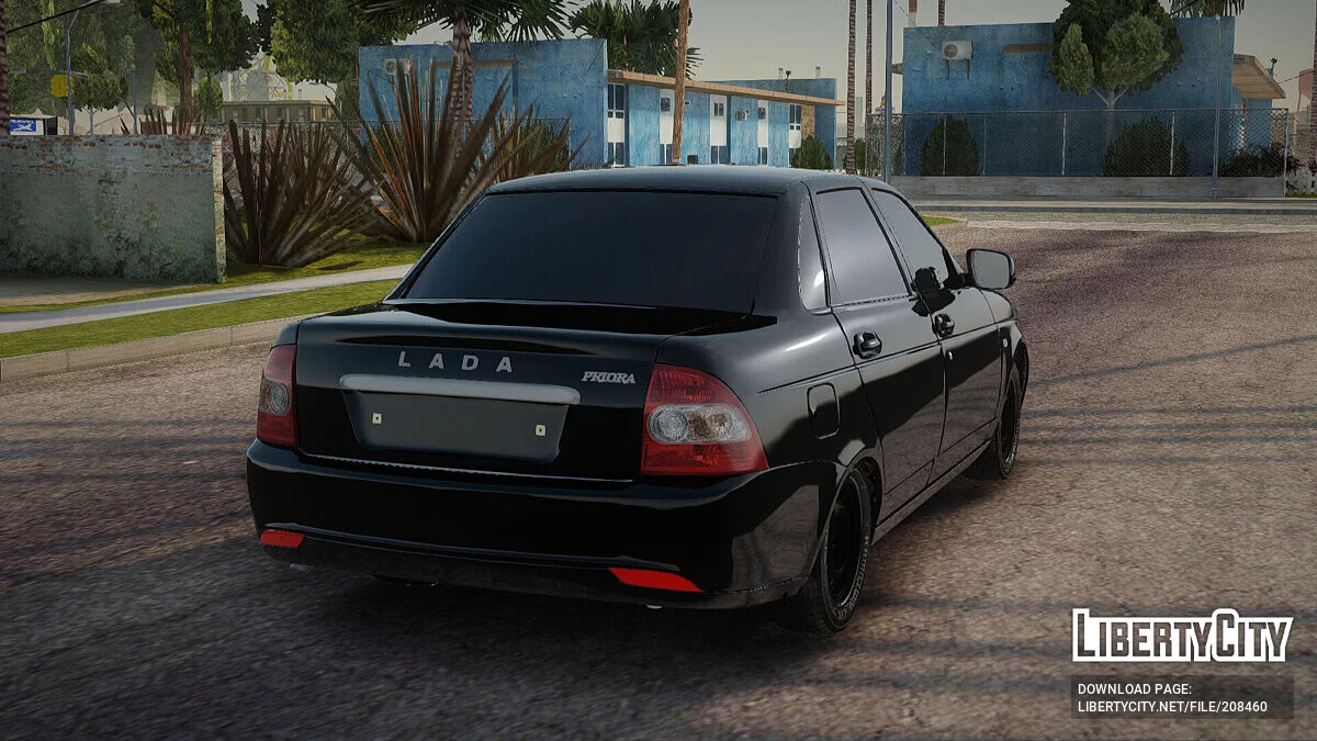 WAS 2170 / GTA San Andreas