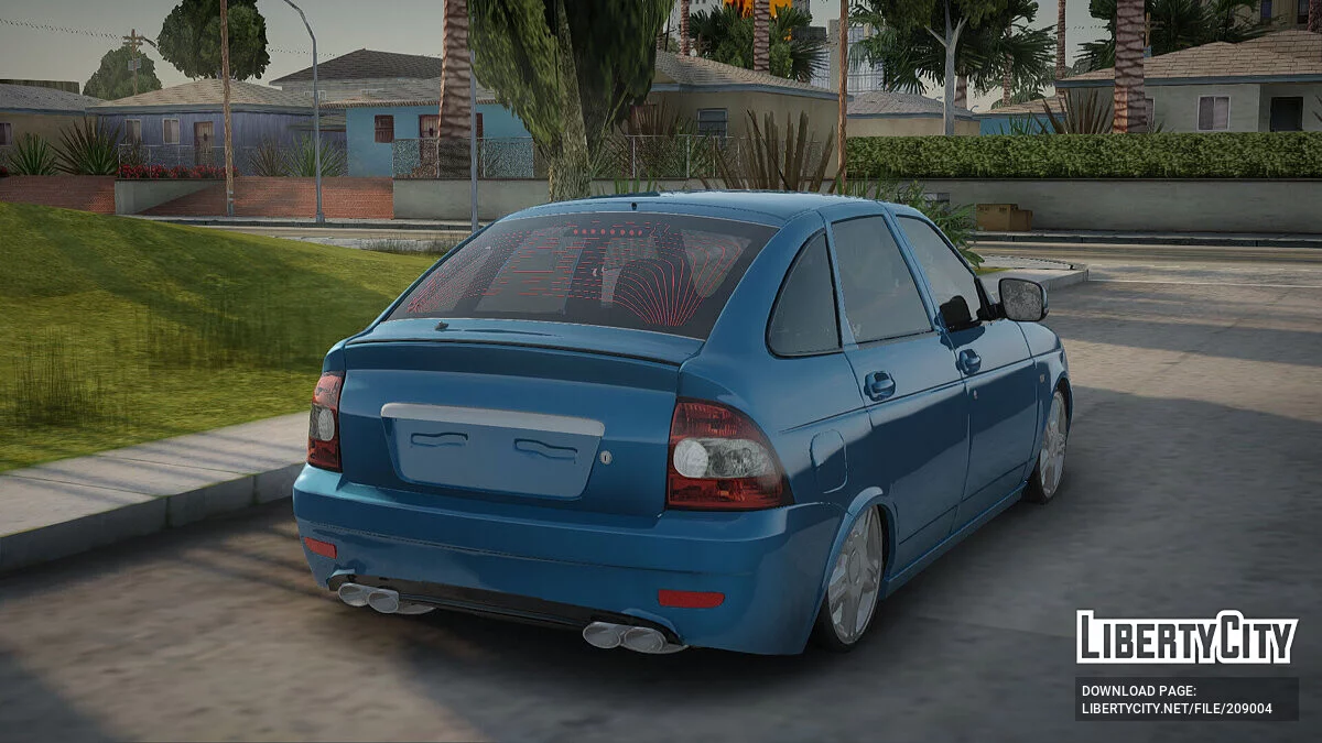WAS 2172 / GTA San Andreas
