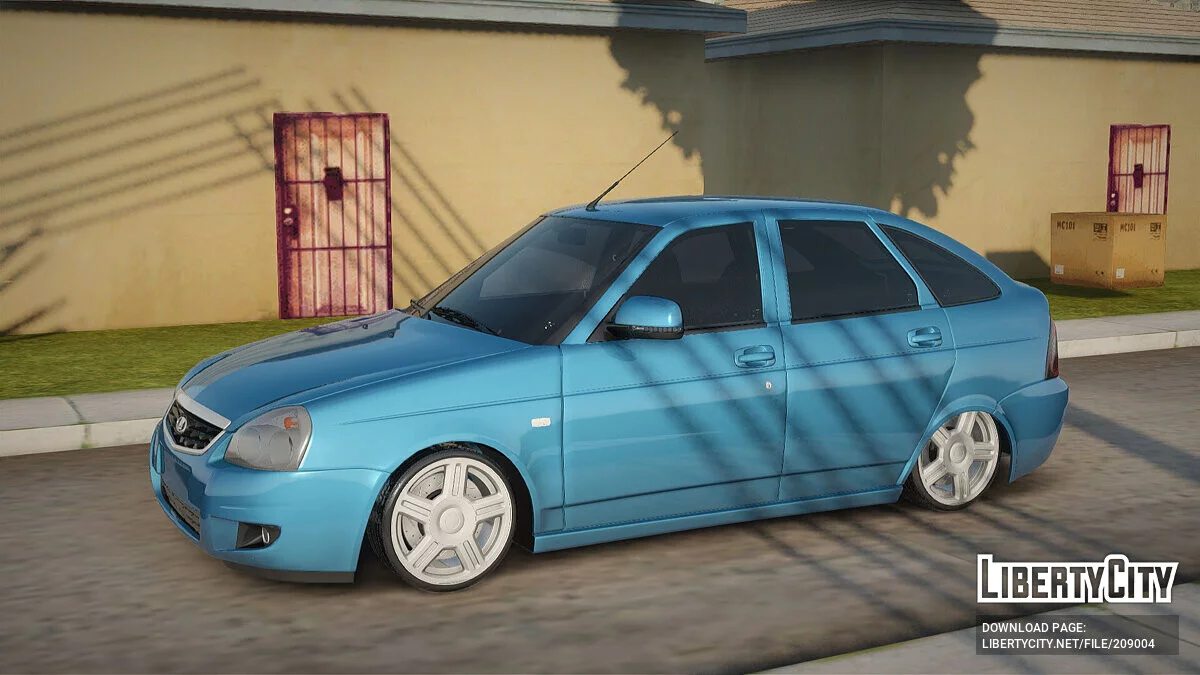 WAS 2172 / GTA San Andreas