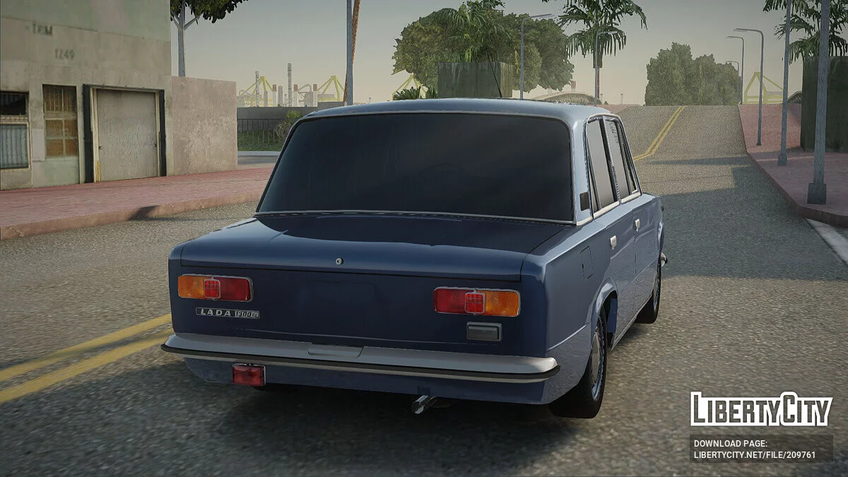 ВАЗ 2101 / GTA San Andreas