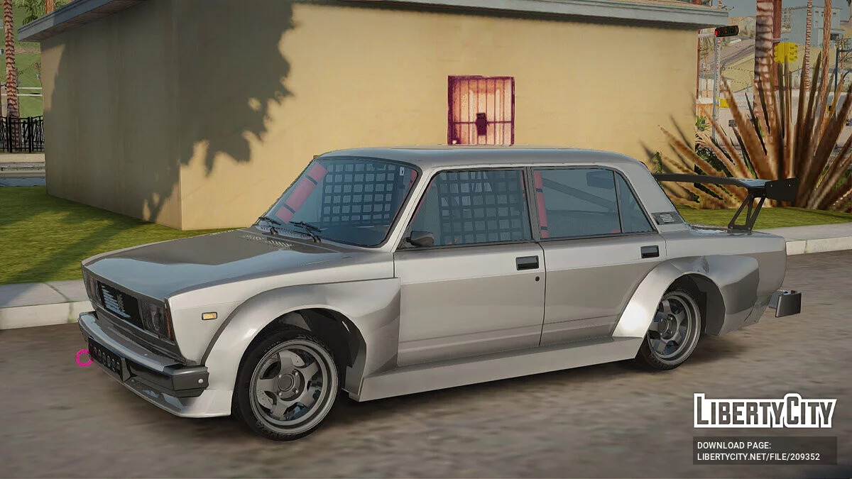 VAZ 2105 Korch / GTA San Andreas