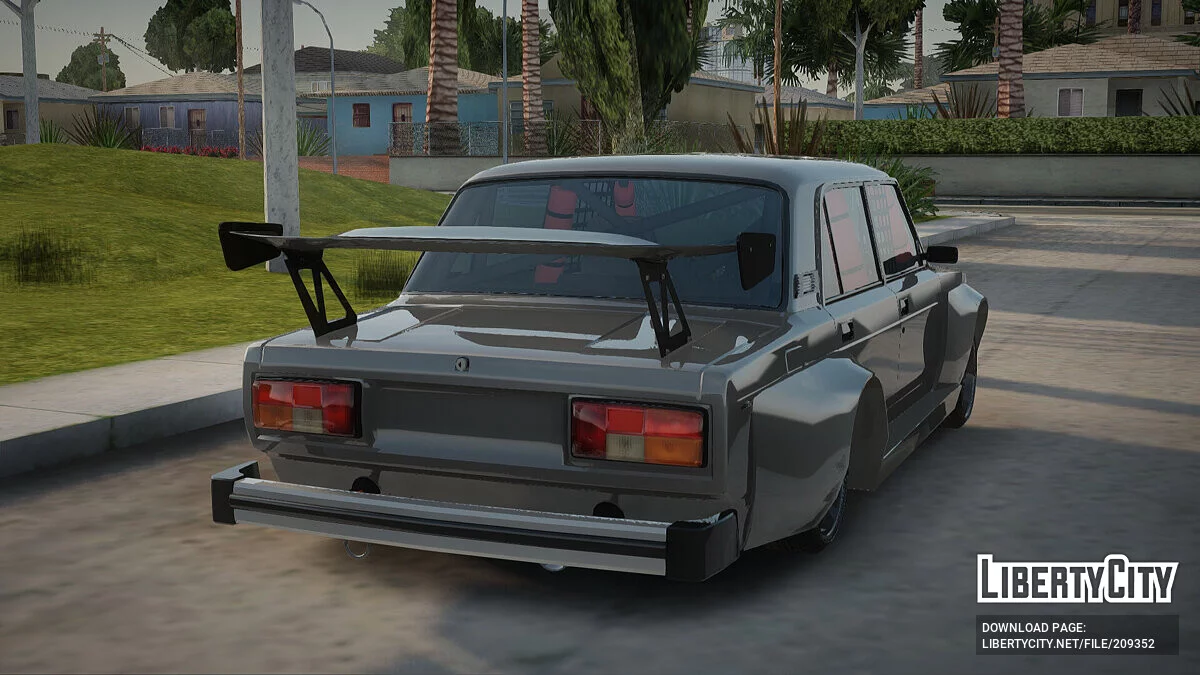 VAZ 2105 Korch / GTA San Andreas