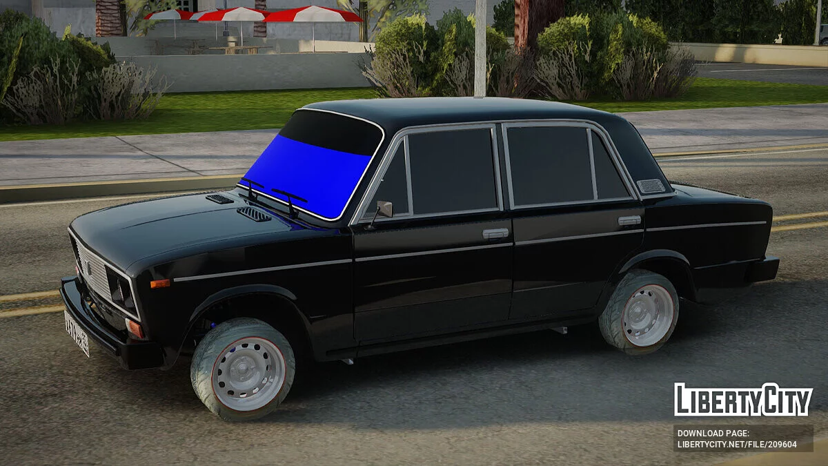 ВАЗ 2106 / GTA San Andreas