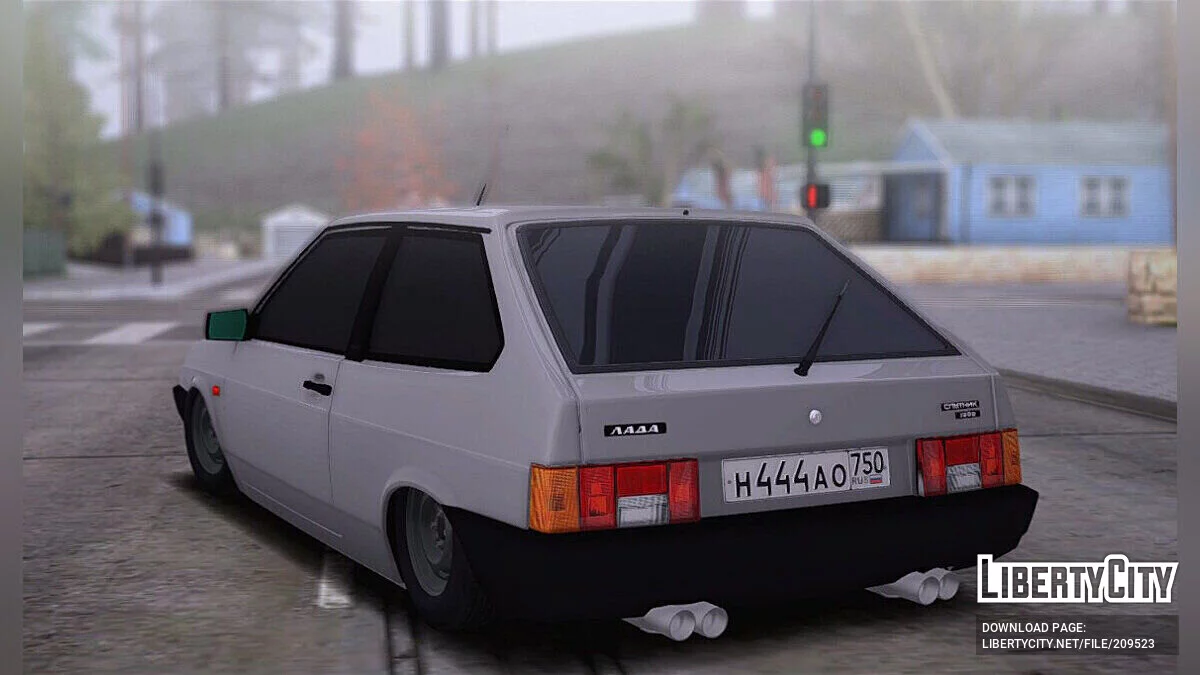 VAZ 2108 / GTA San Andreas