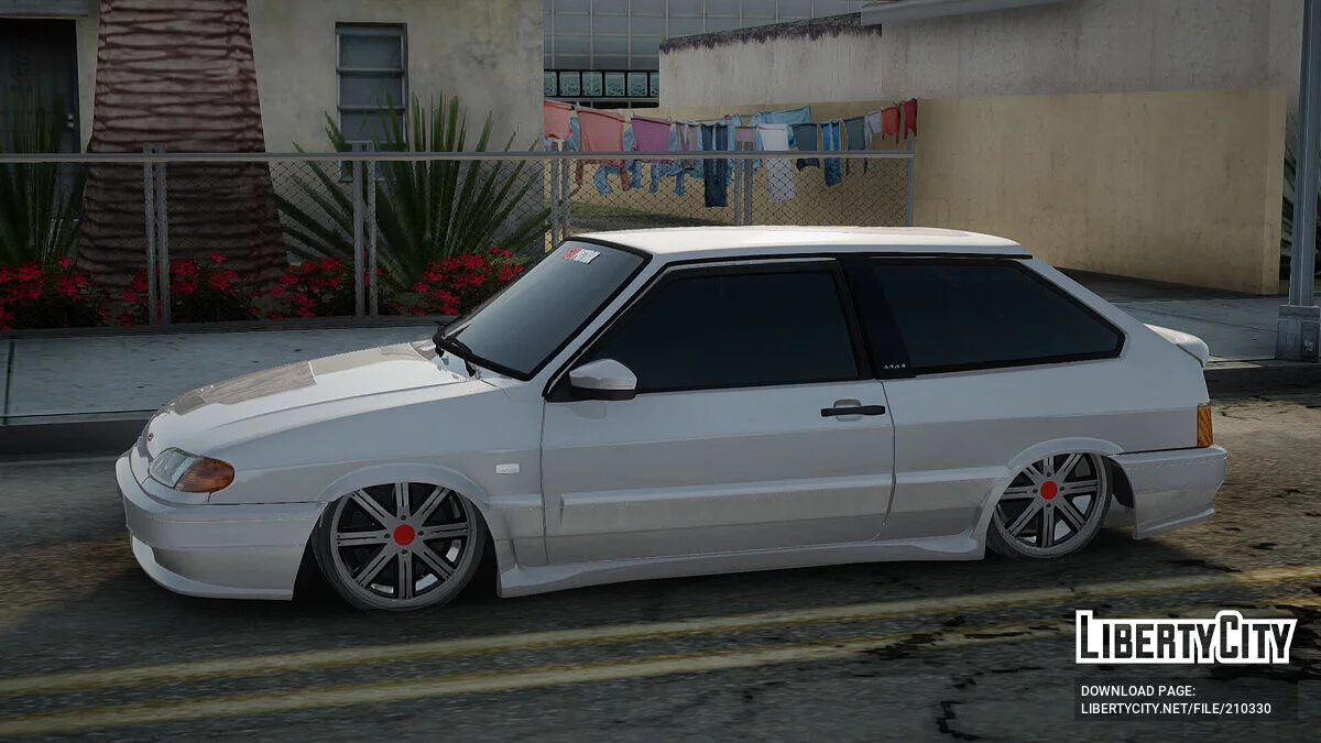 ВАЗ 2113 / GTA San Andreas