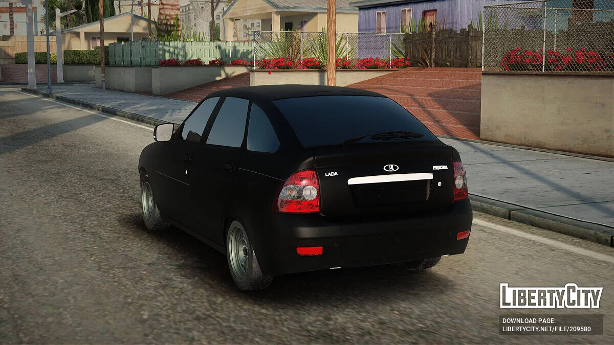 ВАЗ 2172 / GTA San Andreas