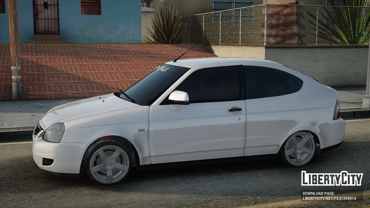 ВАЗ 2173 / GTA San Andreas