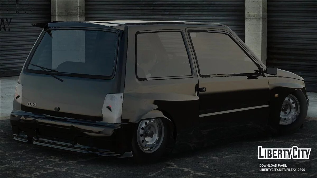 Oka 1111 / GTA San Andreas