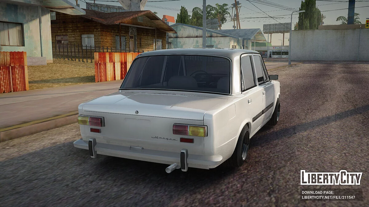 VAZ 2101 / GTA San Andreas