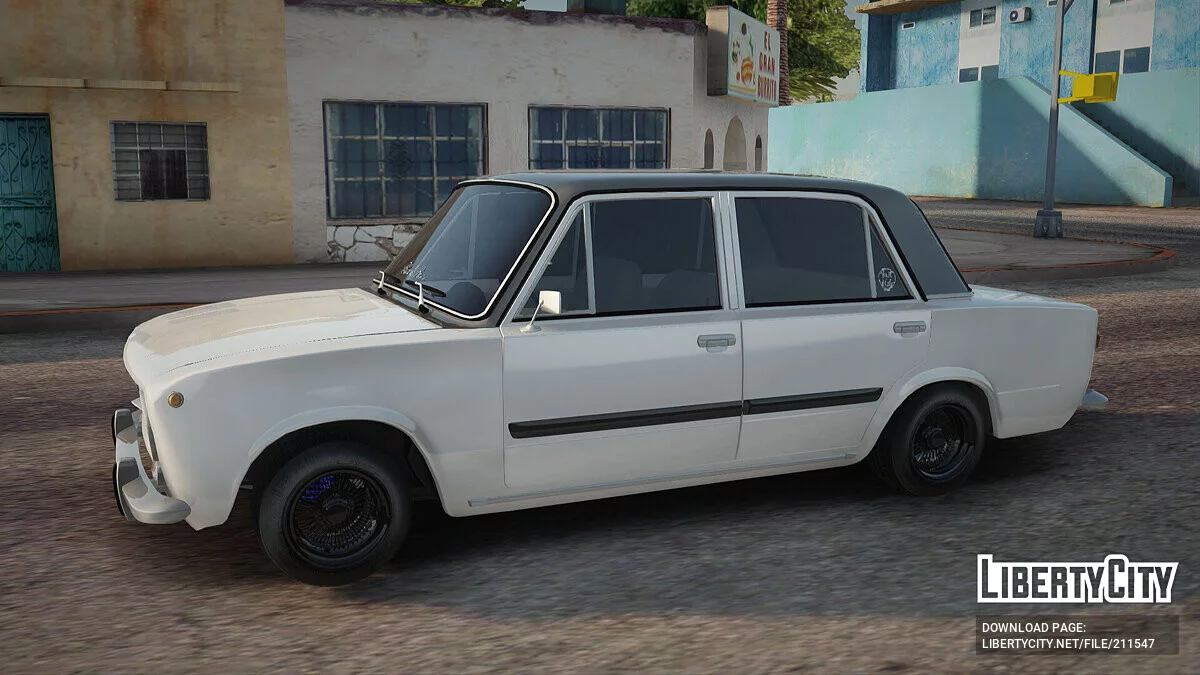 VAZ 2101 / GTA San Andreas