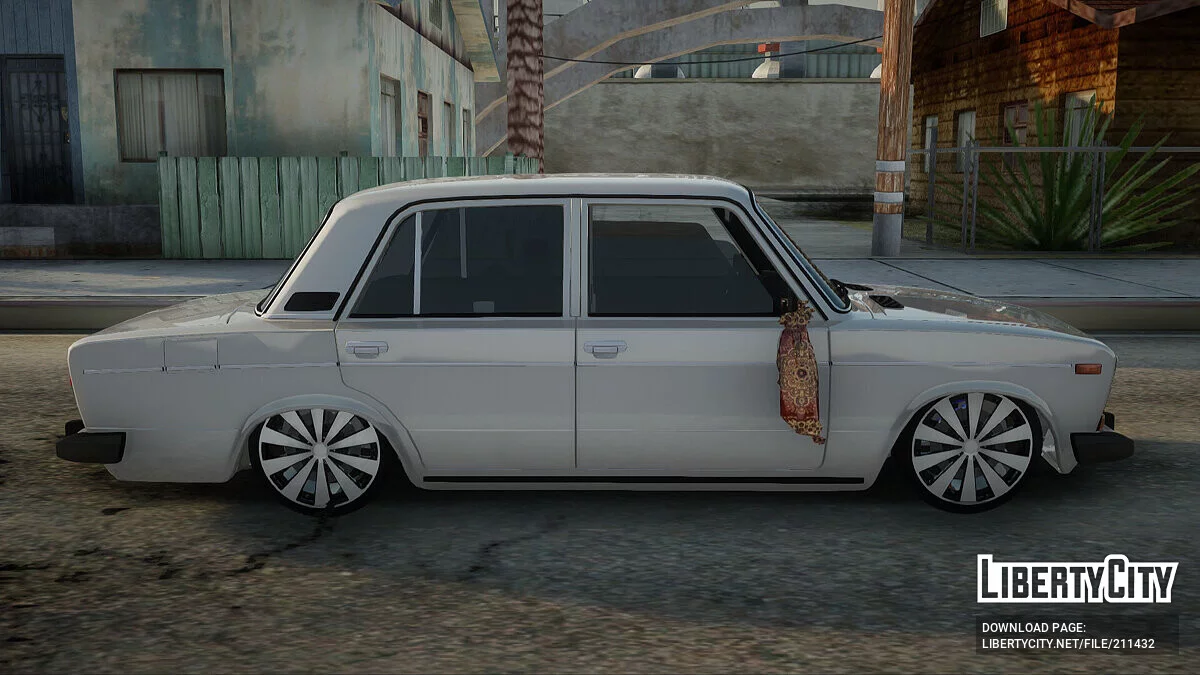 VAZ 2106 / GTA San Andreas