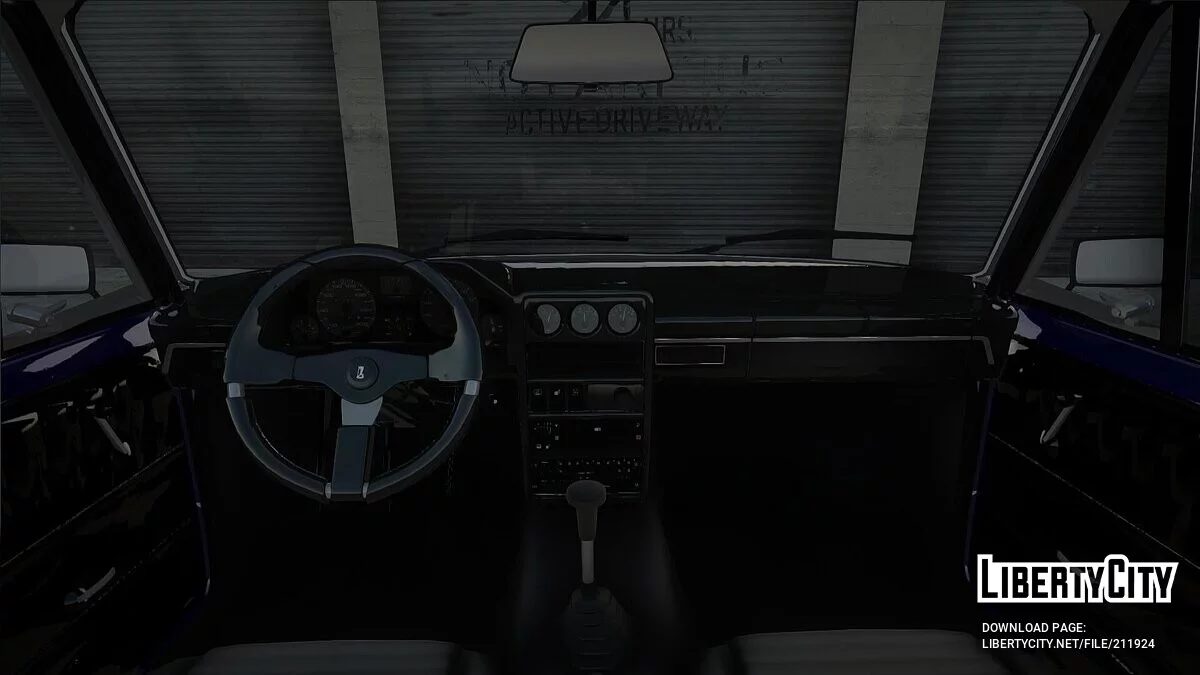 ВАЗ 21013 Lotus Tech / GTA San Andreas