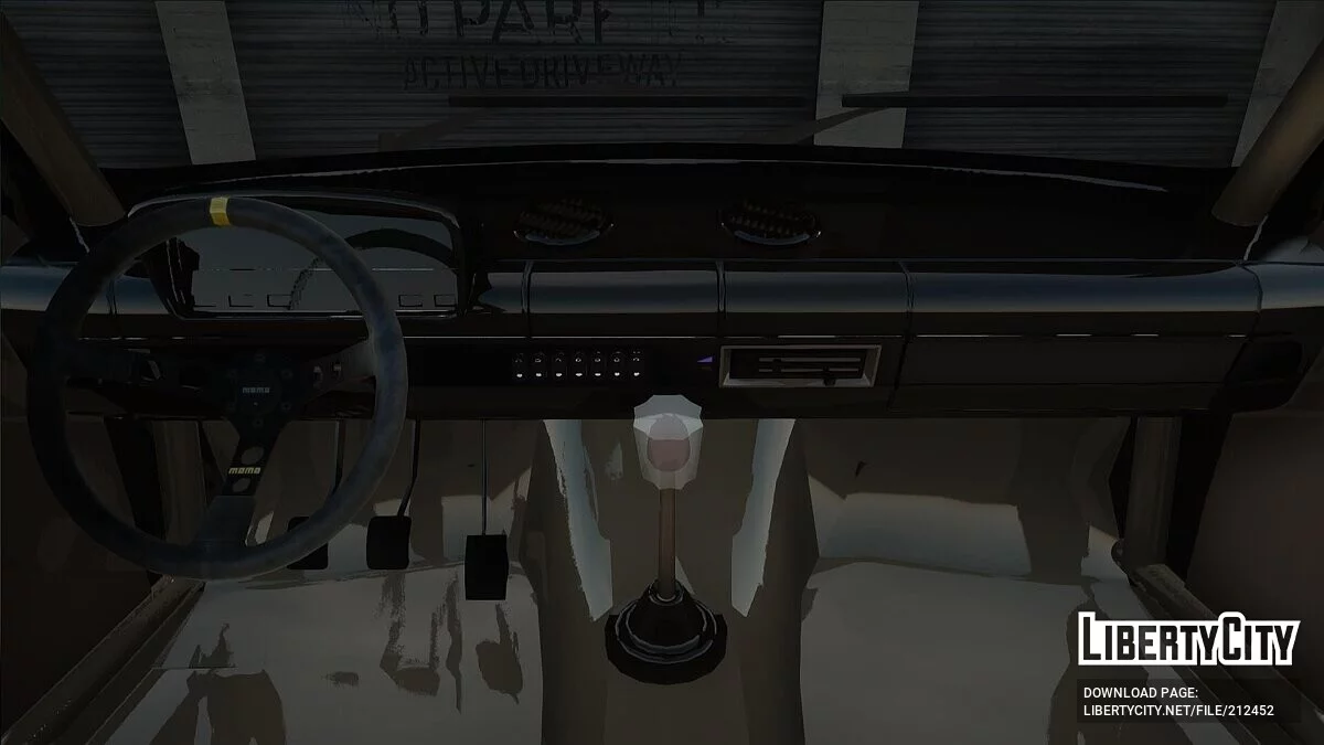 Vaz-2102 Trofi / GTA San Andreas