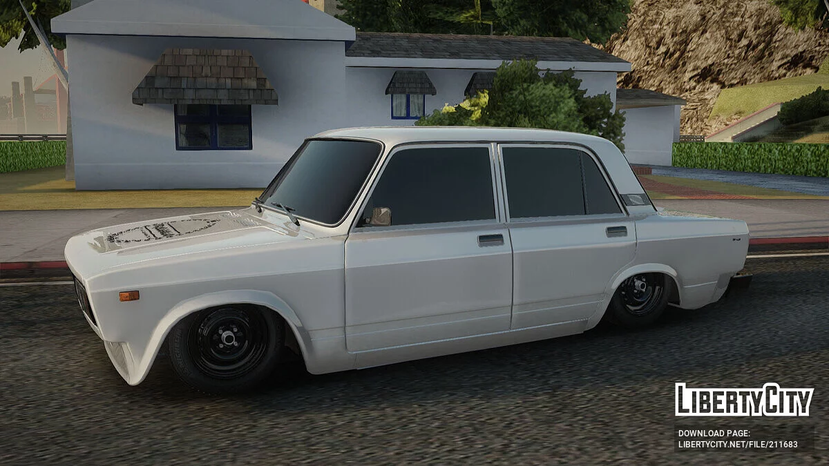 ВАЗ 2105 Бродяга / GTA San Andreas