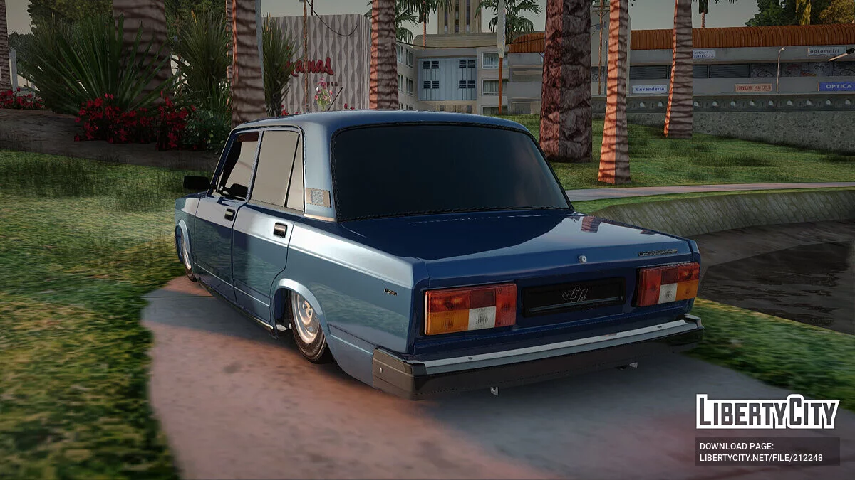 VAZ 2105 / GTA San Andreas