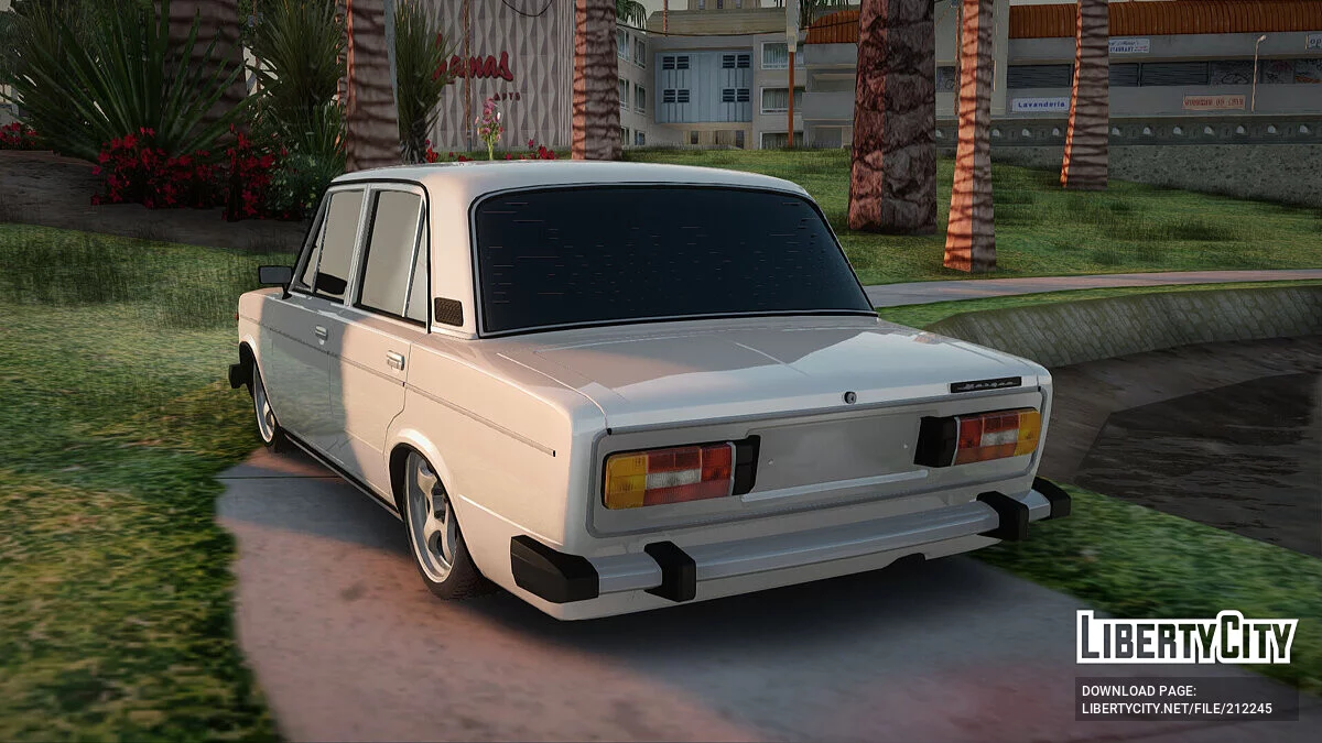 VAZ 2106 / GTA San Andreas